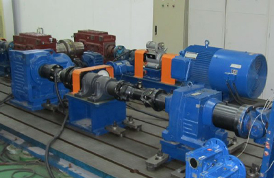 減速機試驗臺的效率測試的關(guān)鍵步驟和要點